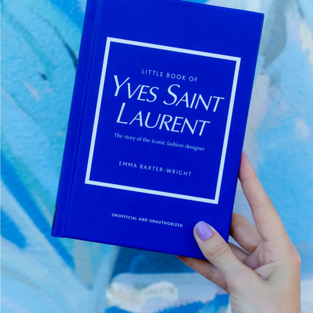 Little book of YSL